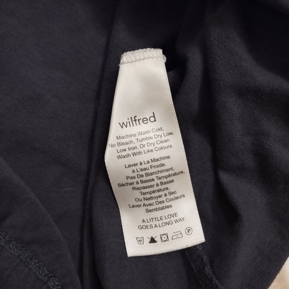 Wilfred crop top - Picture 3 of 3